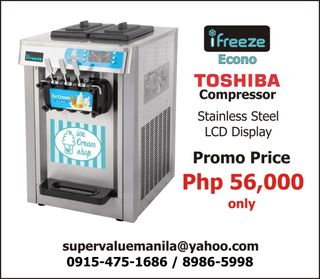 Ice cream machine for sale in divisoria best sale