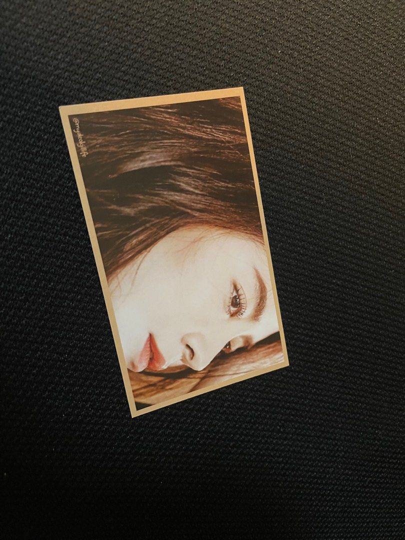宋智孝（song ji hyo) Glutanex 活動～應援物, 興趣及遊戲, 收藏品及紀念品, 明星周邊 - Carousell