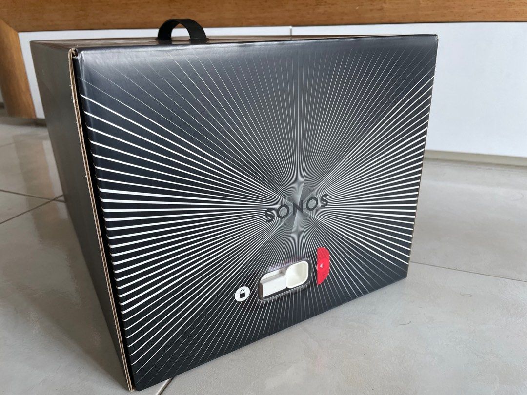 BRAND NEW Sonos Play 5 Gen 2 Refurbished