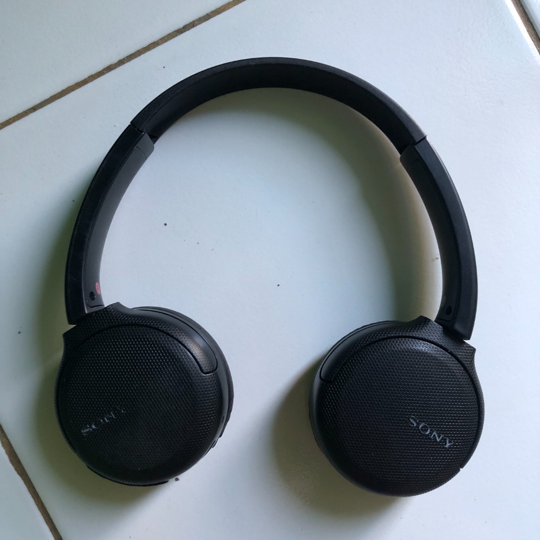 Sony WH-CH 510 Headphone Bluetotth on Carousell