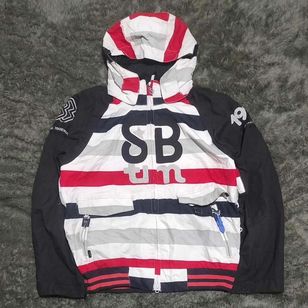 Special blend snowboard jacket 2025