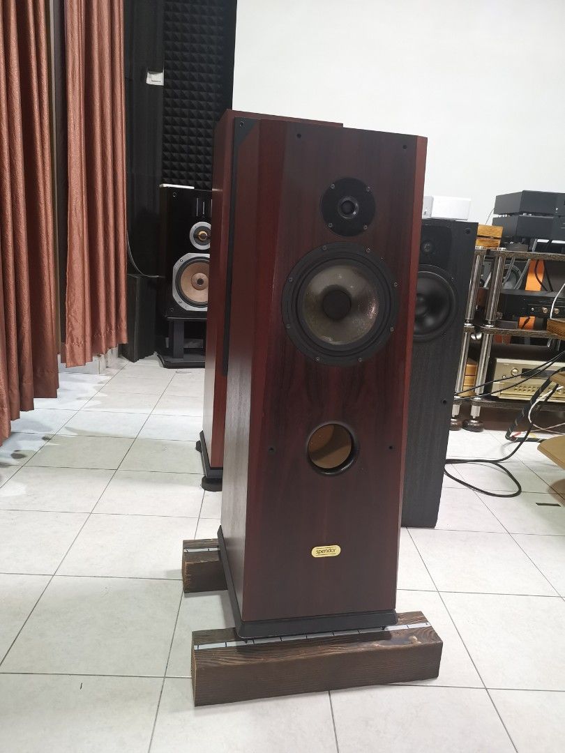 Spendor sales a 7