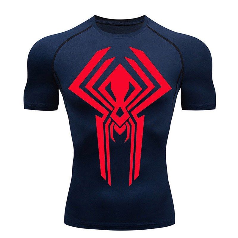Spider-man Short Compression Shirt -  Canada