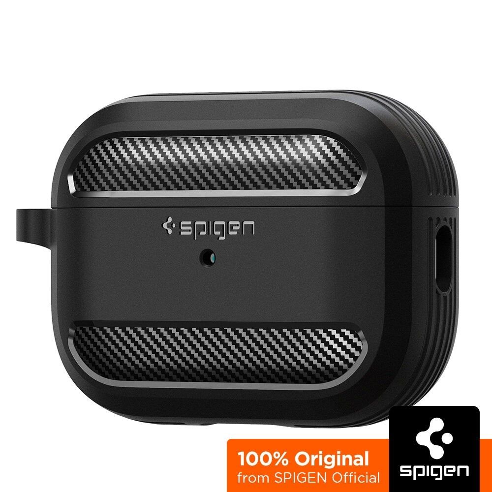 Spigen airpods pro rugged armor clearance