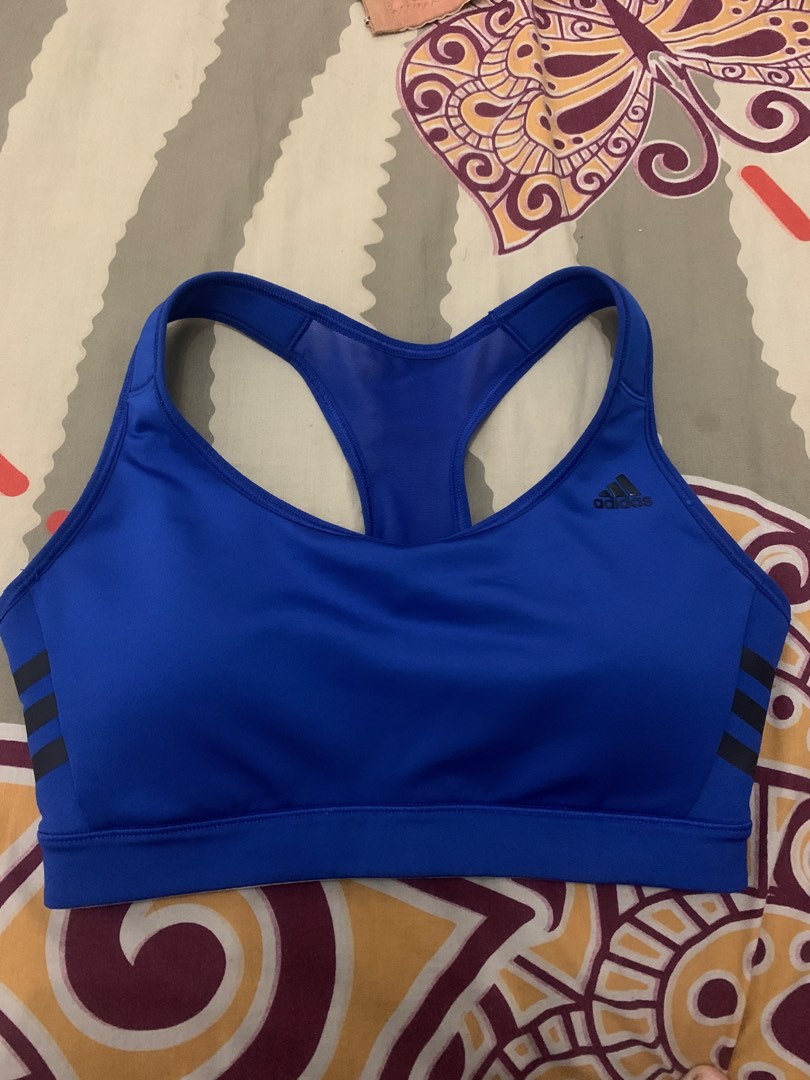 Adidas Sport Bra Olah Raga Baju Olahraga Di Carousell adidas-sport-bra-olah-raga-baju-olahraga-di-carousell