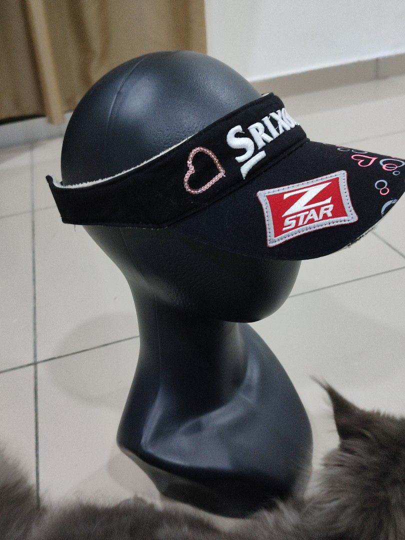 Srixon visor clearance