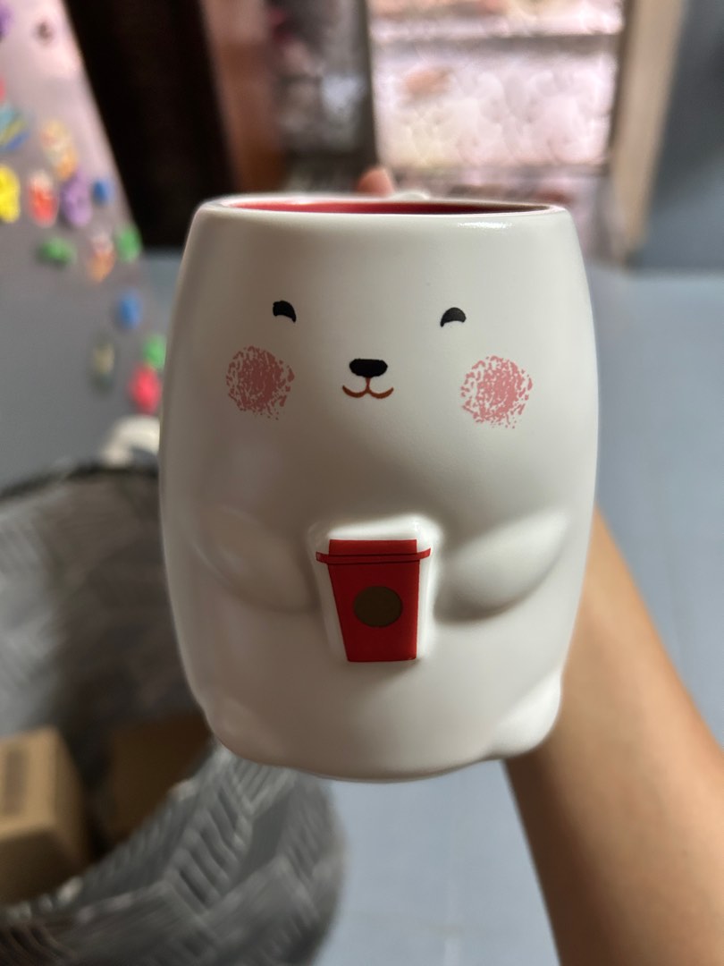 Starbucks Rabbit Cup 2025 Deny Rosamund