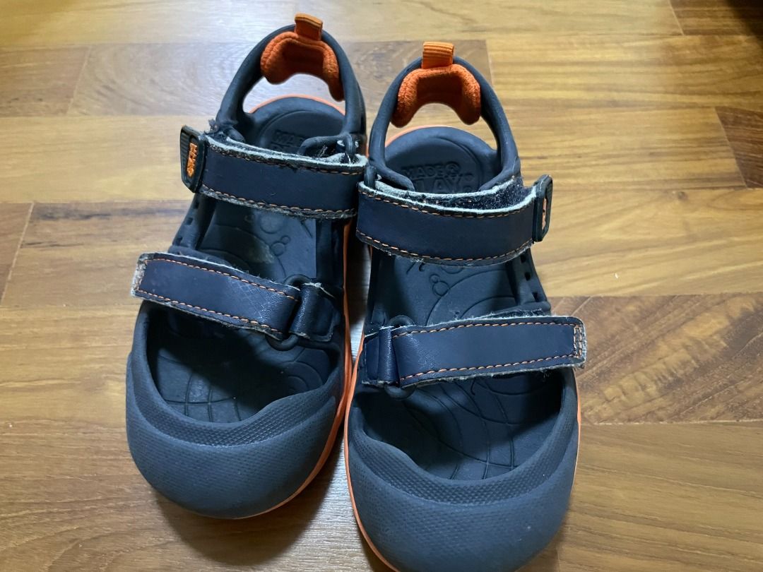 Stride rite river sandal top