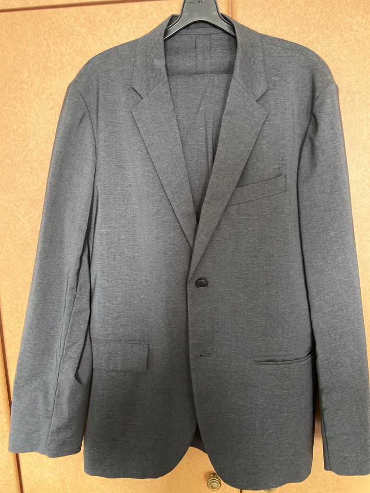Suit Jacket size L pants 79cm waist