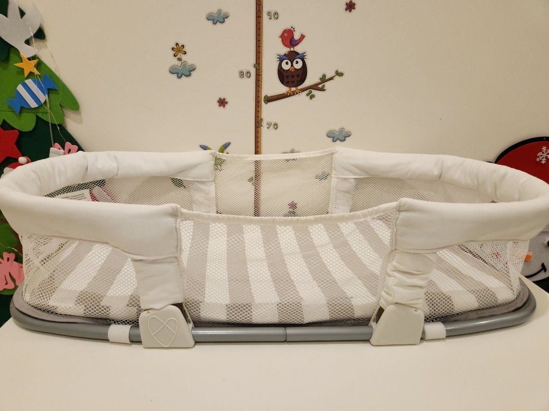 Swaddleme by your side sleeper australia hot sale