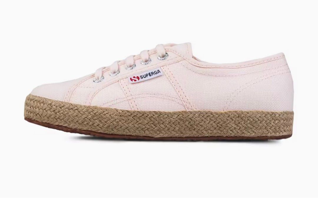 Superga cotropew pink sales