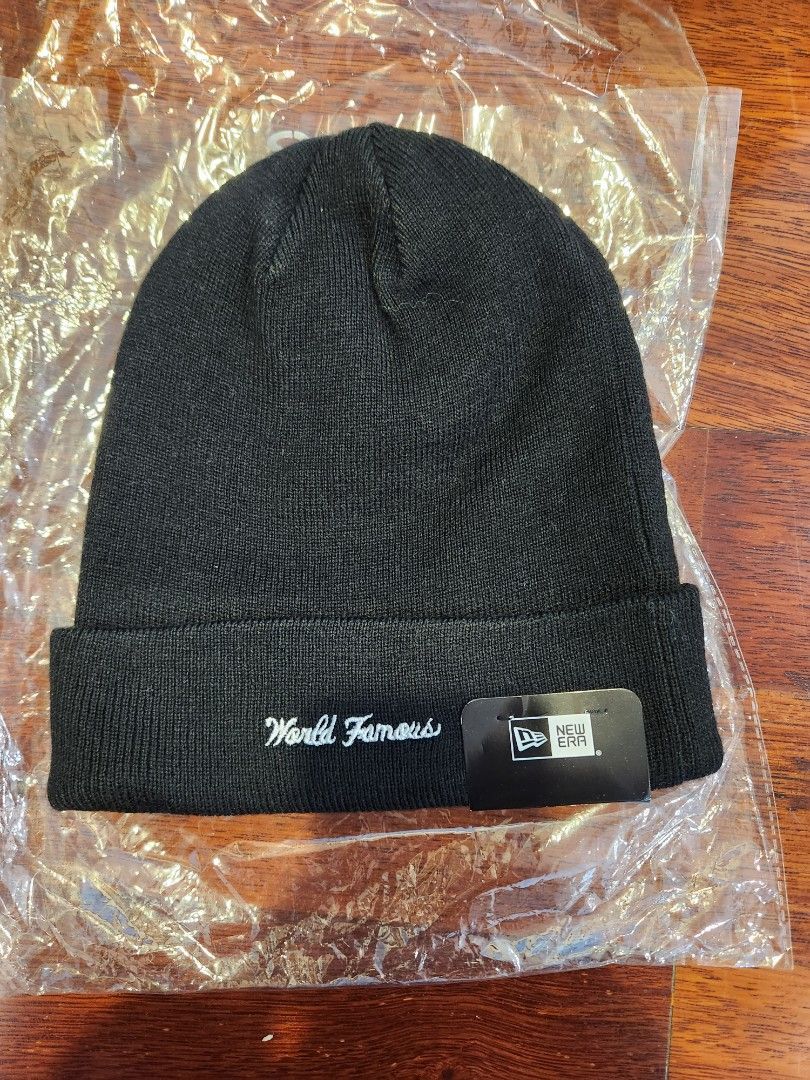 Supreme fw17 beanie hotsell