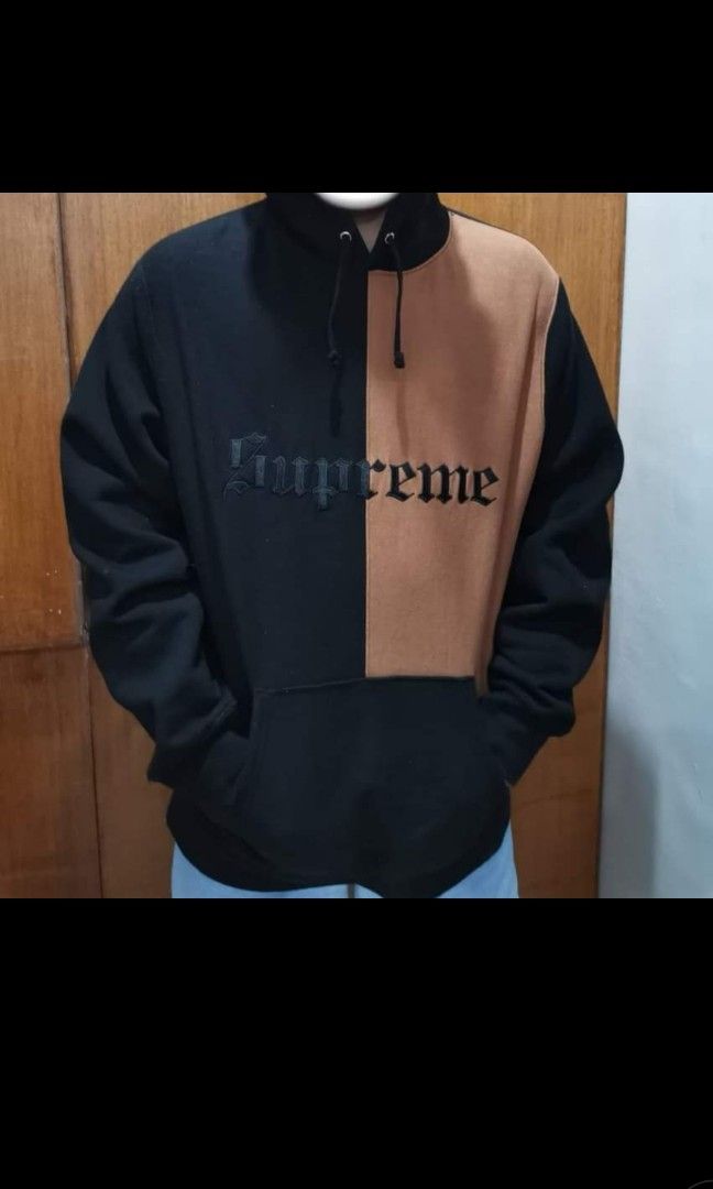 Supreme Old English Hoodie