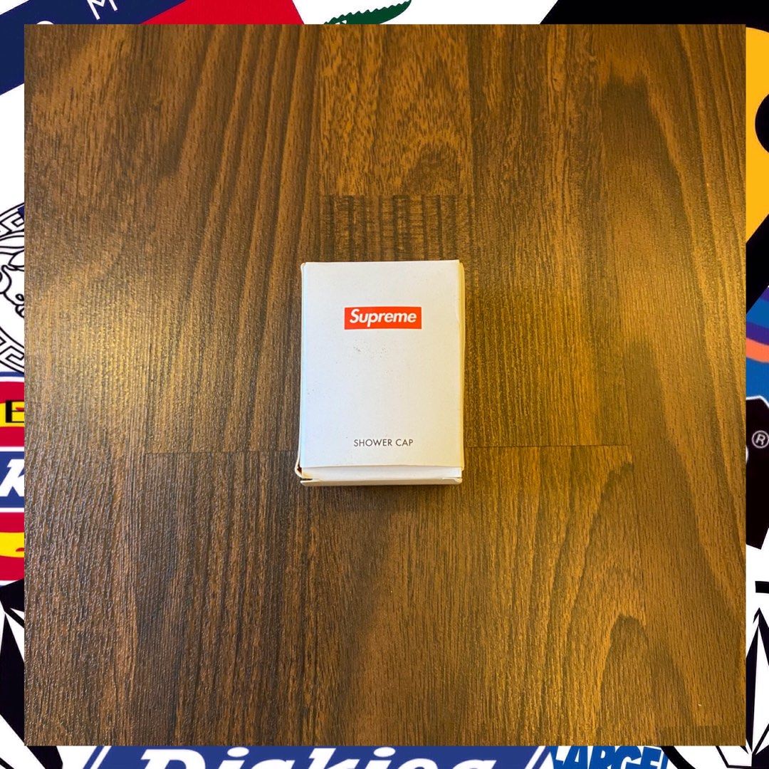 Supreme bath cap new arrivals
