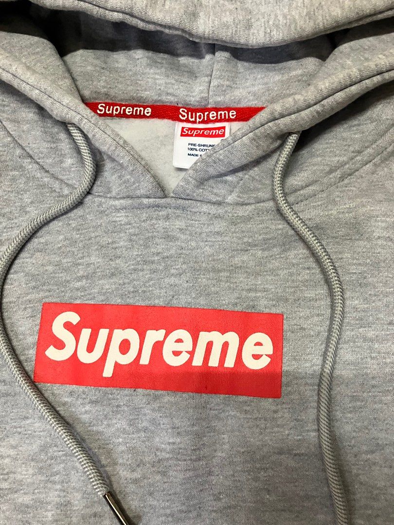 Supreme X Champion Hoodie