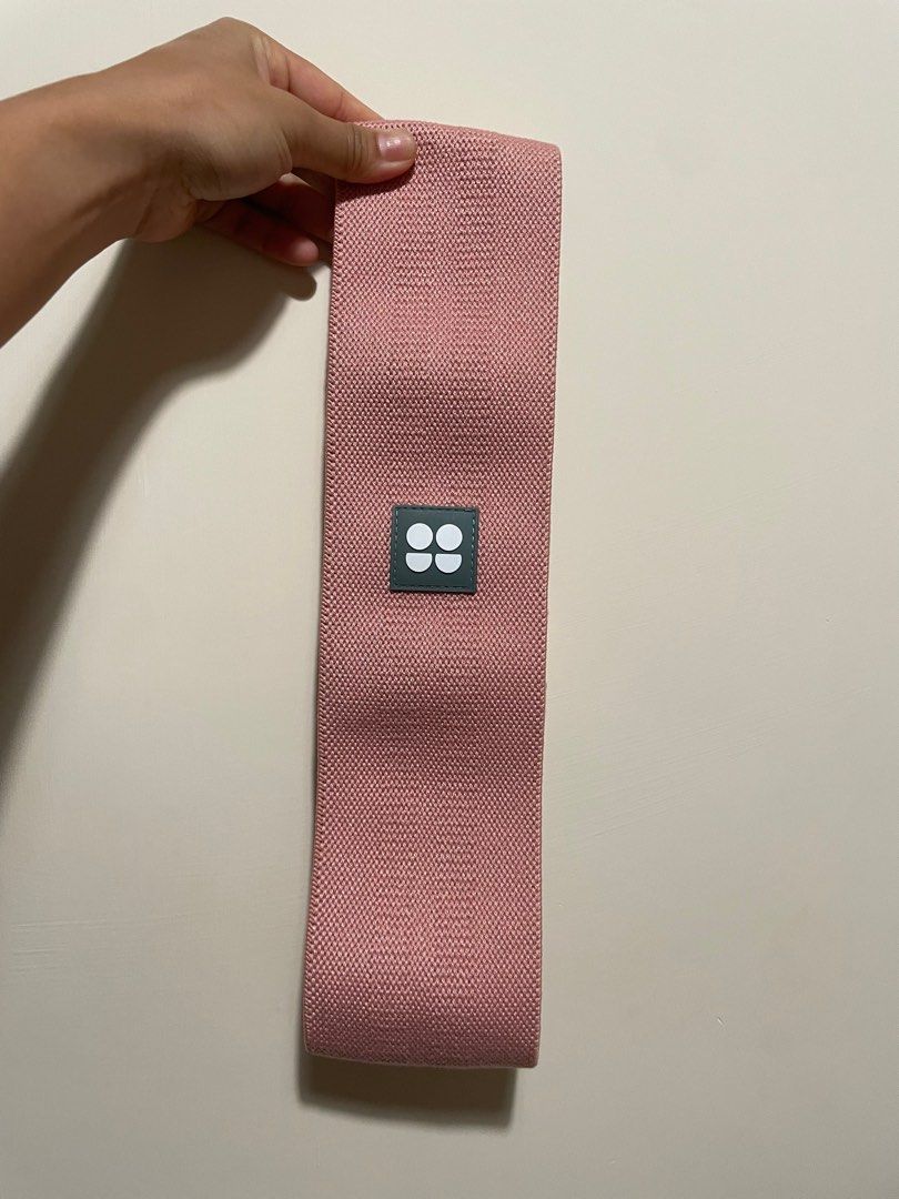 sweaty betty resistance band Carousell