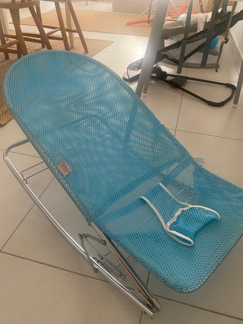 Sweet cherry cheap baby bouncer