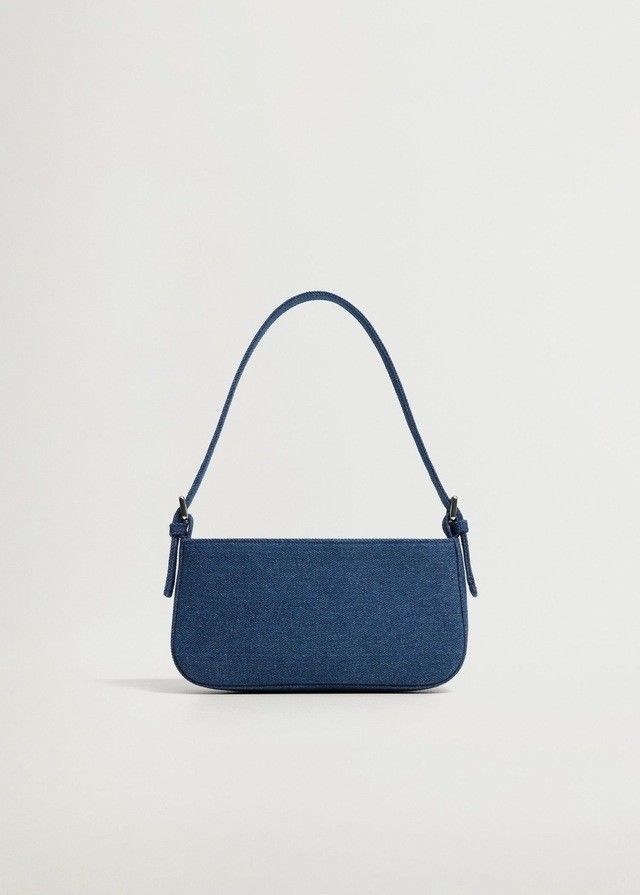 Mango baguette 2025 tas
