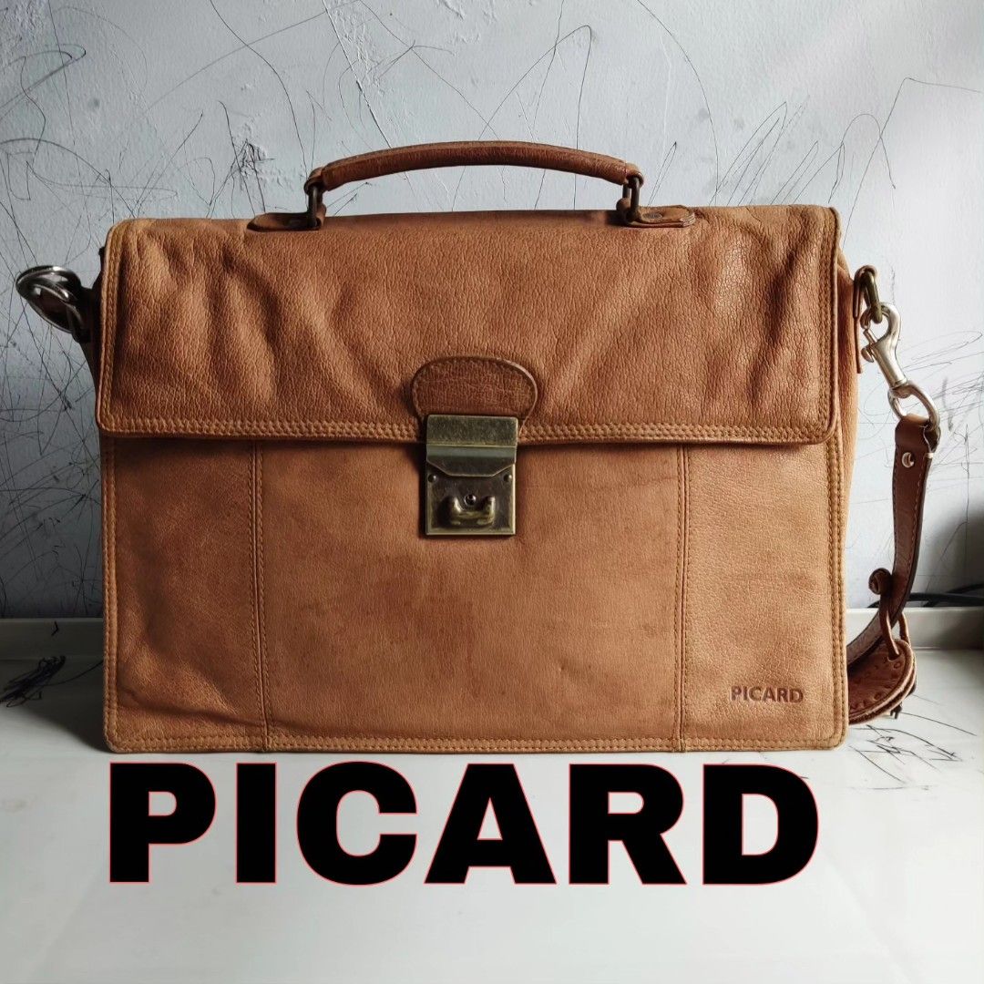 Vintage Picard Sling Bag