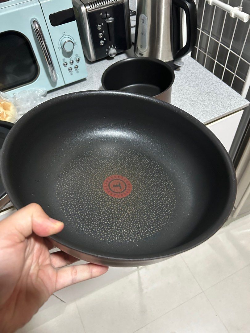 TEFAL 3 pieces cookware set, TV & Home Appliances, Kitchen Appliances ...