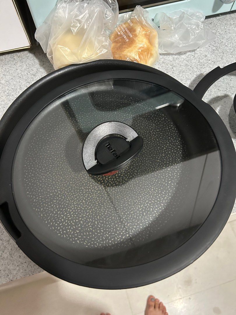 TEFAL 3 pieces cookware set, TV & Home Appliances, Kitchen Appliances ...