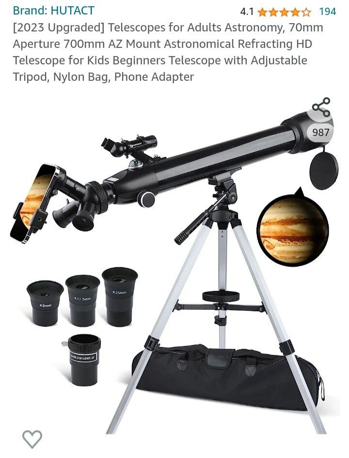 Telescope cheap for sale
