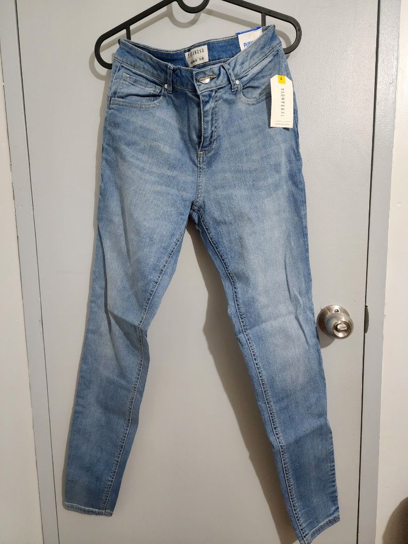 Terranova jeans push best sale up