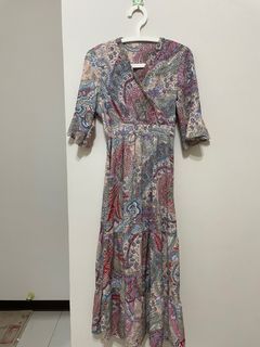 Thai design dress