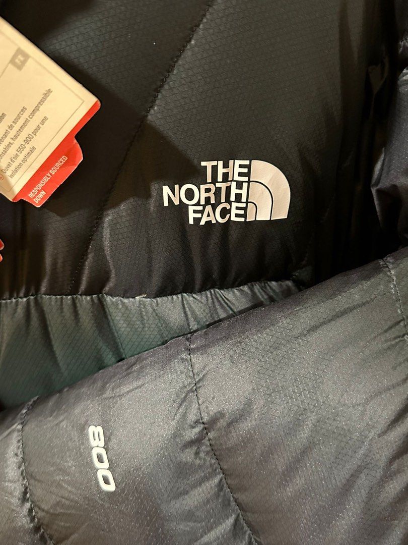 The north sales face immaculator parka