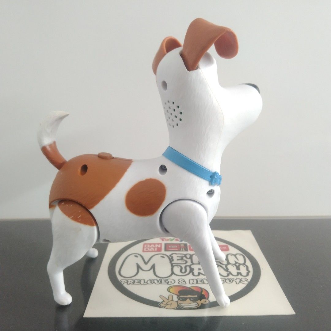 Secret life of pets max walking talking dog discount