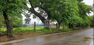 This has a wide frontage, residential lot for sale in Loyola Grand Villas LGV
