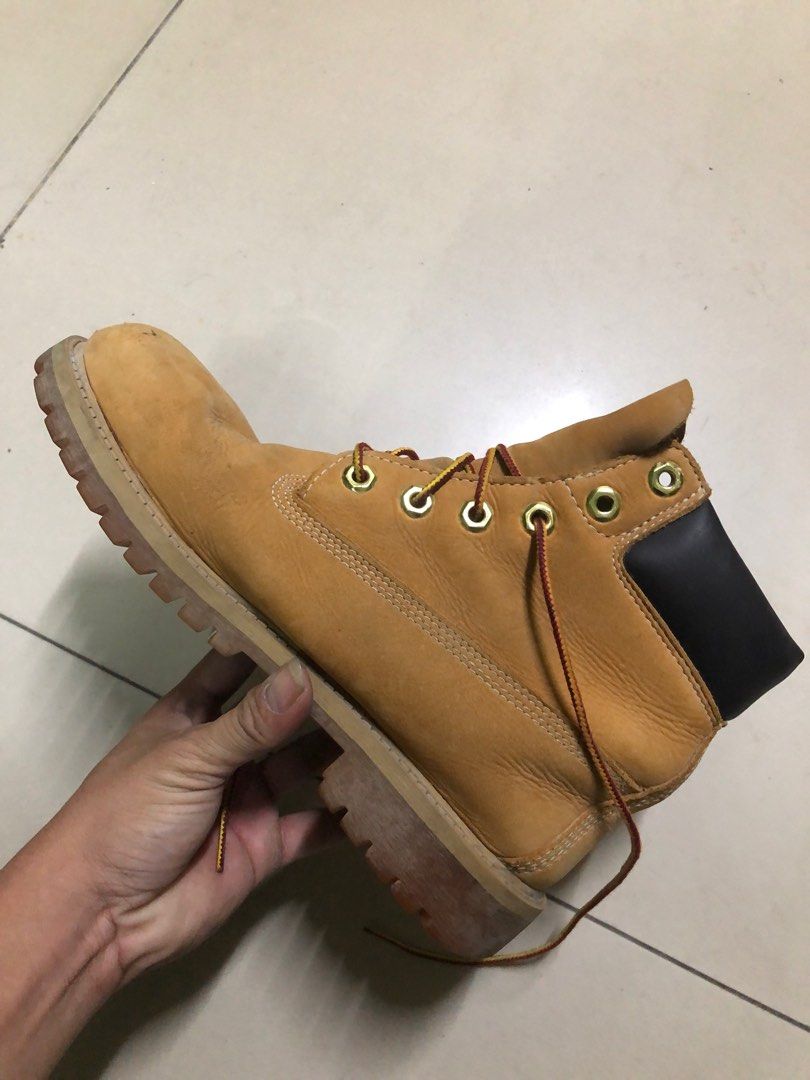 TIMBERLAND 6.5womens Women s Fashion Footwear Boots on Carousell