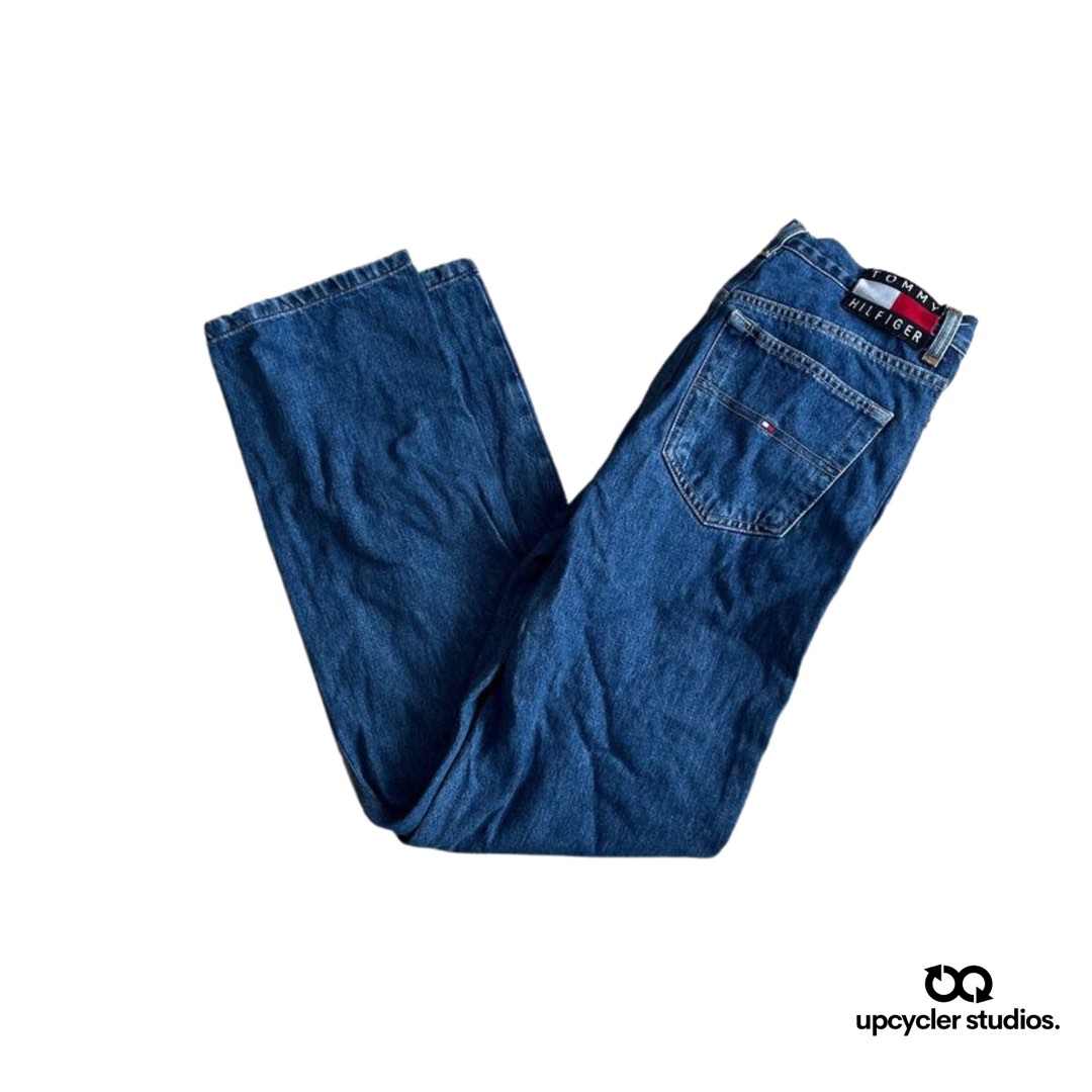 Tommy Hilfiger Vintage Jeans Women s Fashion Bottoms Jeans