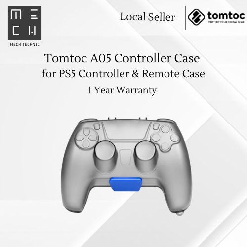 Tomtoc A05 Controller Case for PS5 Controller Remote Case A05
