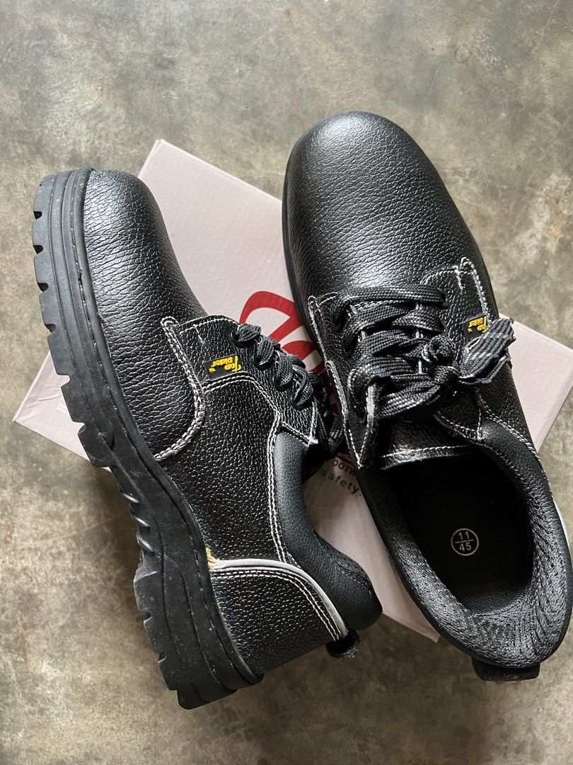 TOP RIDER SAFETY BOOT