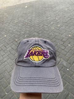 Topi Lakers Wash 47 Brand