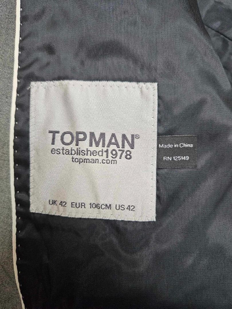 Topman rn sales 125 149 jacket