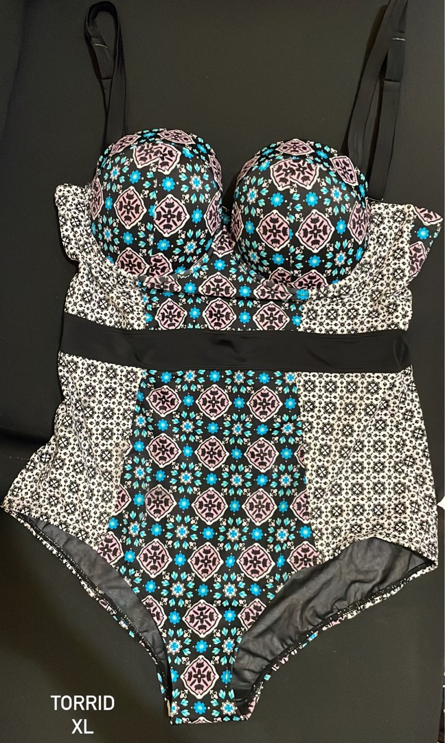 Torrid hot sale one piece
