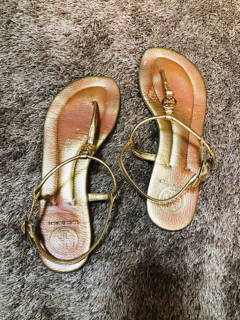 Emmy metallic sandal store
