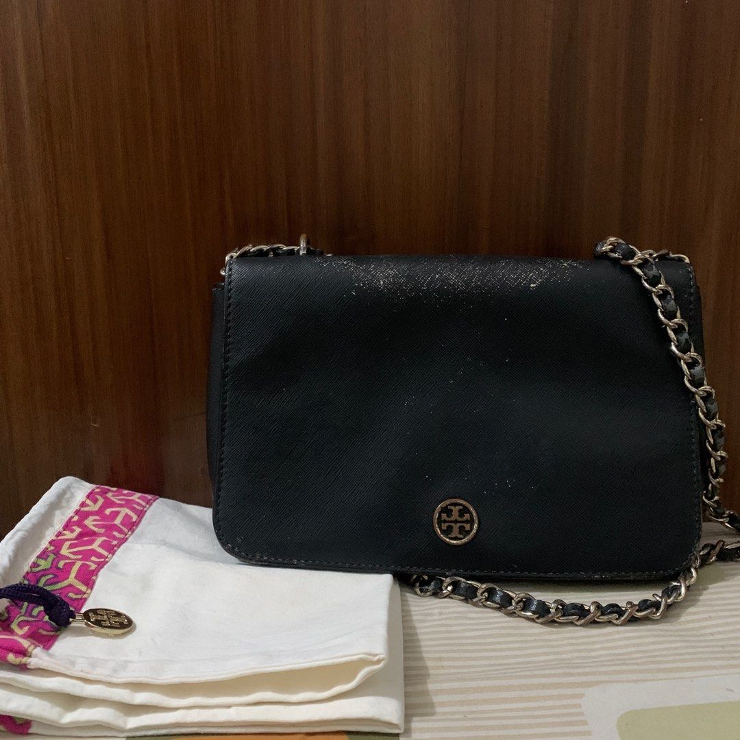 Tory burch robinson adjustable shoulder bag store