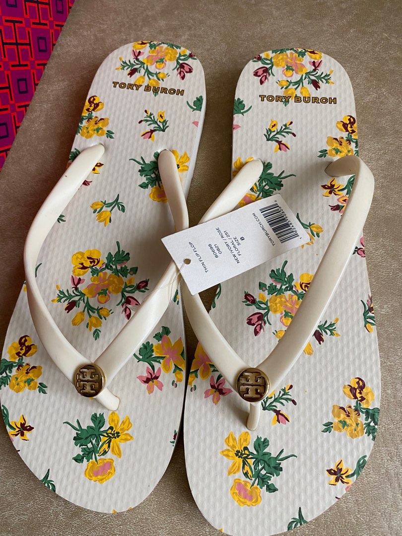 Tory burch bedroom best sale slippers