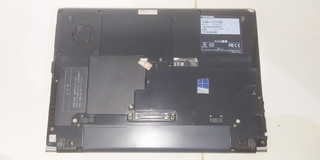 Laptop Bekas Murah Toshiba R732/H Core i5 Gen 3 Ram 8 HDD 500GB