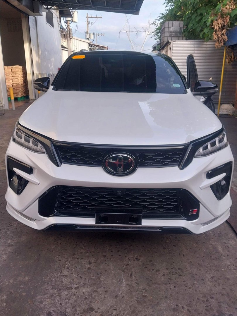 Toyota Bulletproof B6 Fortuner Grs Auto, Cars for Sale, New Cars on ...