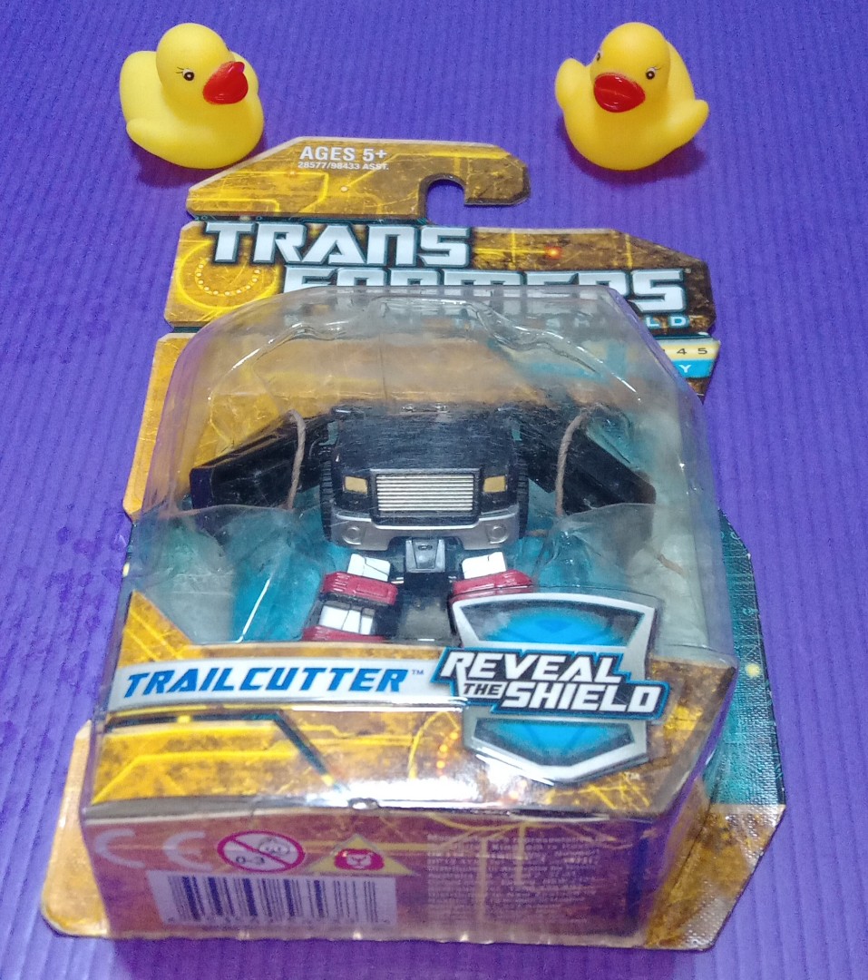 Trailcutter Trailbreaker Rts Transformers Reveal The Shield Hobbies Toys Toys Games On