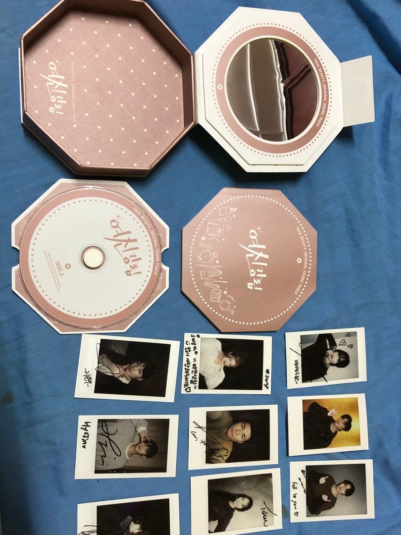 True Beauty OST Album, Hobbies & Toys, Collectibles & Memorabilia