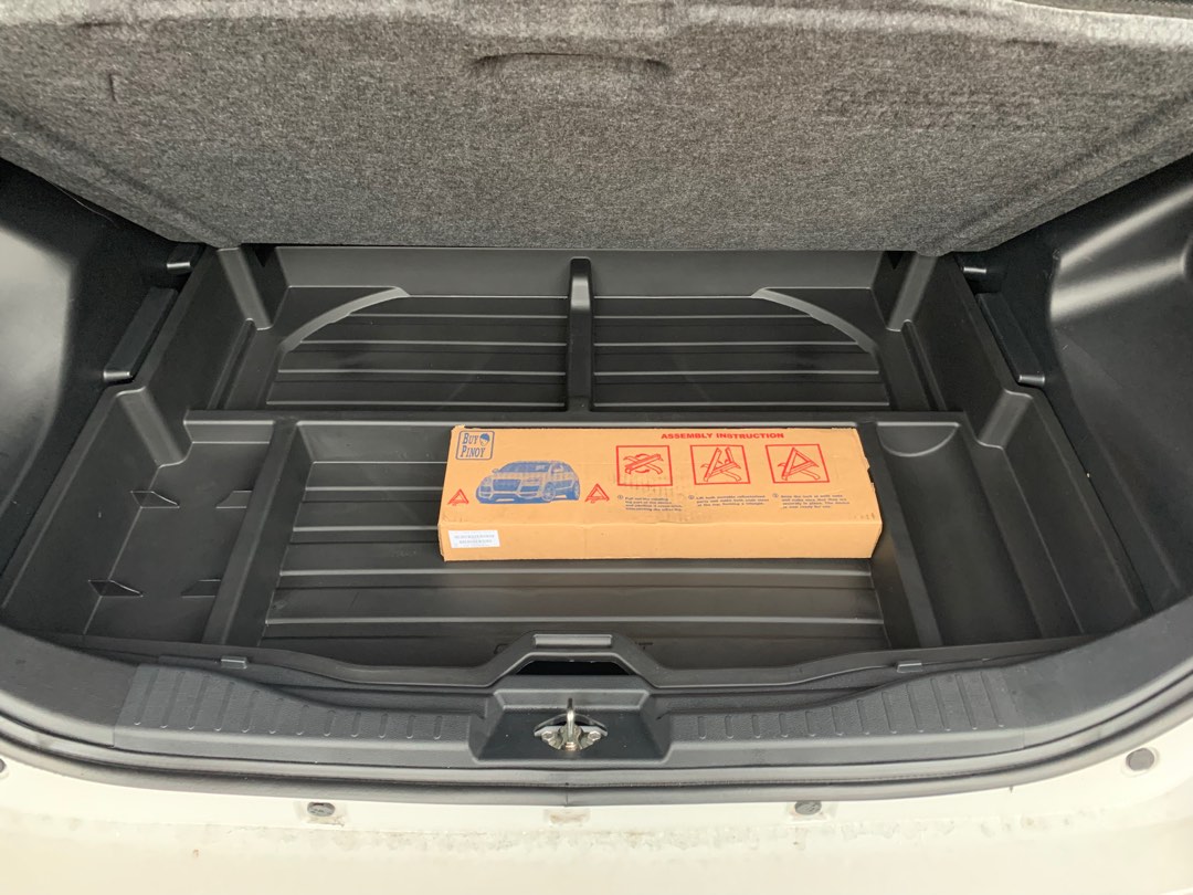 Trunk Organizer for Toyota Raize on Carousell