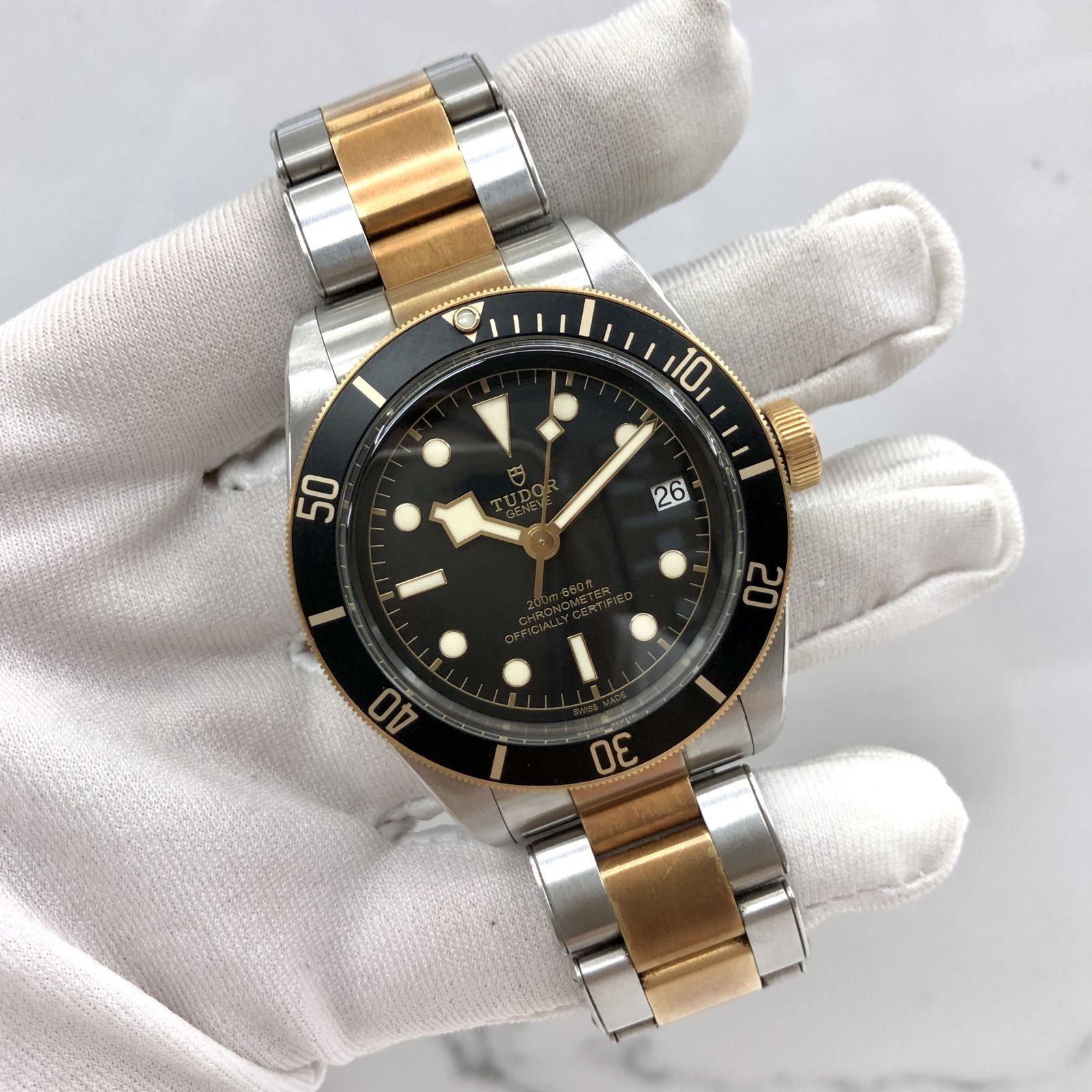 Tudor 79733n best sale