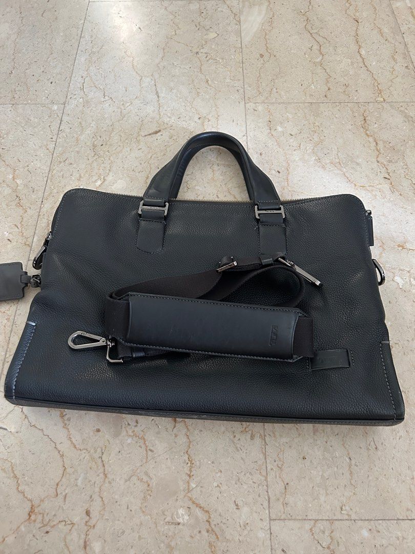 Harrison seneca sale slim briefcase