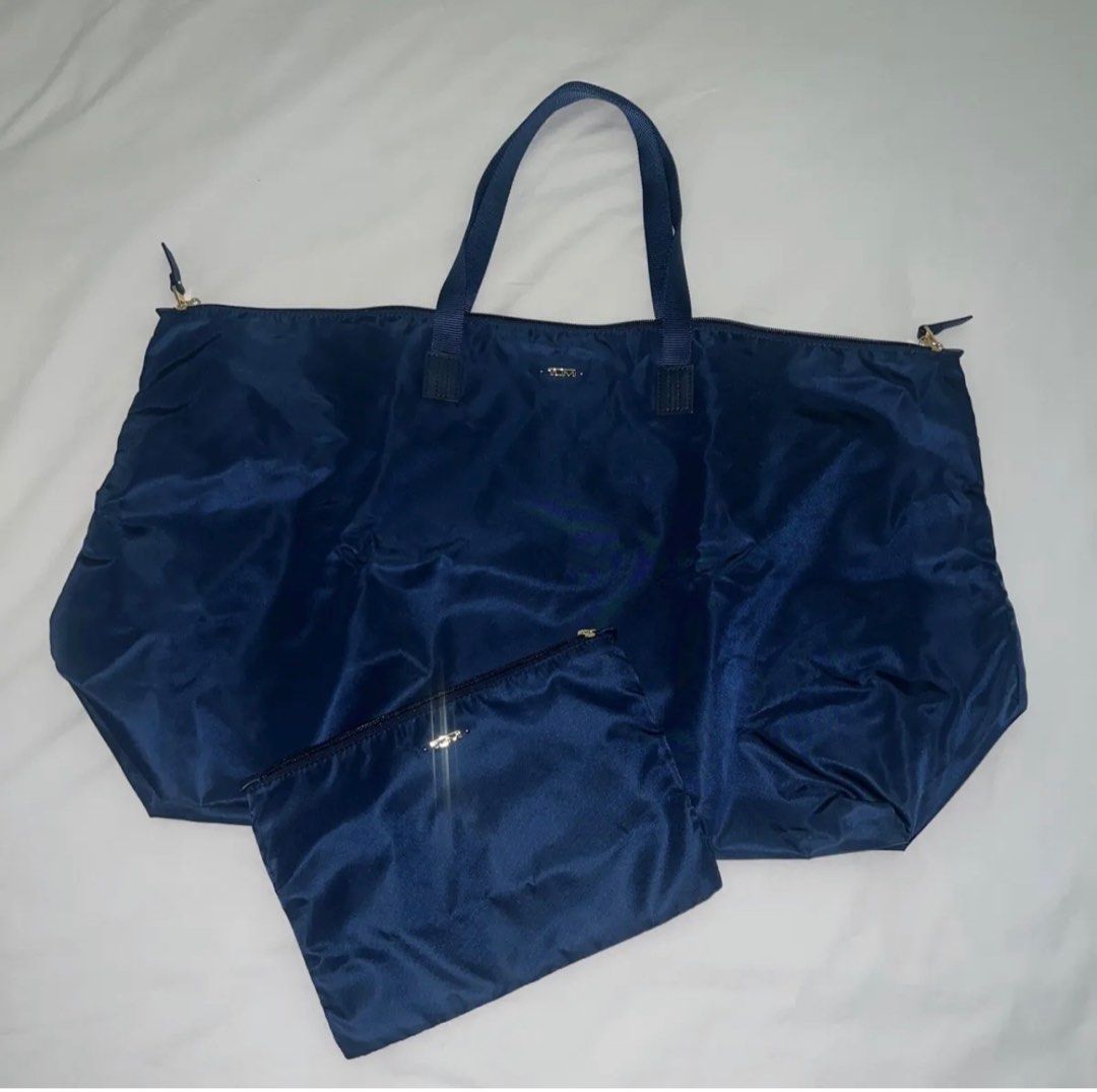 Tumi just in case north south tote top