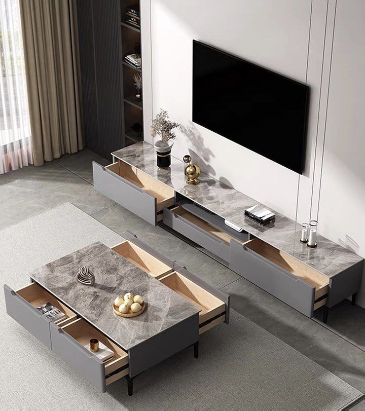 Tv cabinet and matching sideboard sales